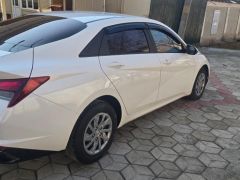 Фото авто Hyundai Avante