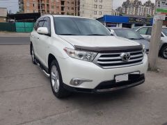 Сүрөт унаа Toyota Highlander