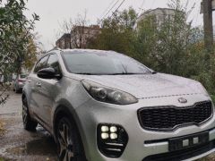 Сүрөт унаа Kia Sportage