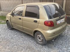 Photo of the vehicle Daewoo Matiz