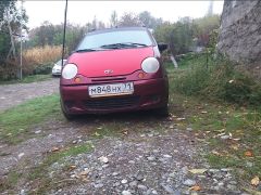 Сүрөт унаа Daewoo Matiz