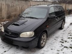 Фото авто Kia Carnival