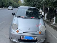 Сүрөт унаа Daewoo Matiz