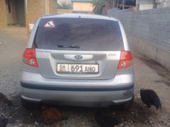 Фото авто Hyundai Getz