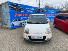 Сүрөт унаа Daewoo Matiz