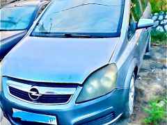 Сүрөт унаа Opel Zafira