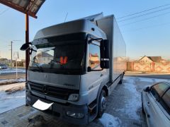 Фото авто Mercedes-Benz Atego