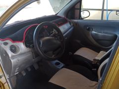 Фото авто Daewoo Matiz