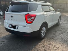 Фото авто SsangYong Tivoli