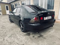 Сүрөт унаа Lexus IS