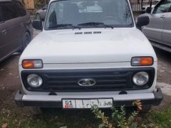 Photo of the vehicle ВАЗ (Lada) 2121 (4x4)