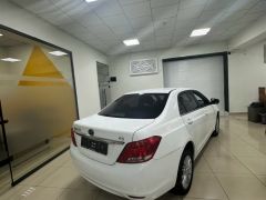 Сүрөт унаа BYD E5