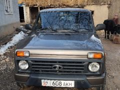 Фото авто ВАЗ (Lada) 2121 (4x4)