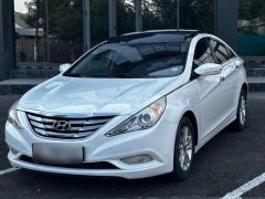 Сүрөт унаа Hyundai Sonata