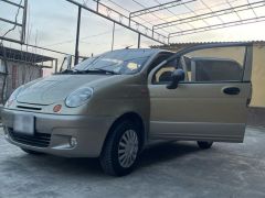 Сүрөт унаа Daewoo Matiz