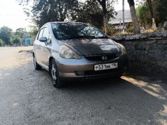 Фото авто Honda Fit