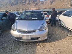 Сүрөт унаа Honda Jazz