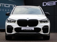 Фото BMW X5  2018