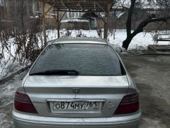 Сүрөт унаа Honda Accord