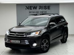 Фото авто Toyota Highlander