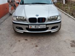 Сүрөт унаа BMW 3 серия