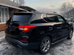 Сүрөт унаа SsangYong Rexton