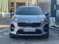 Фото авто Kia Sportage