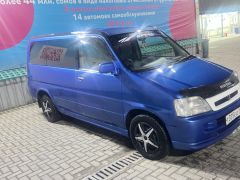 Фото авто Honda Stepwgn