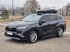 Сүрөт унаа Toyota Highlander