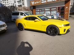 Сүрөт унаа Chevrolet Camaro