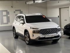 Сүрөт унаа Hyundai Santa Fe