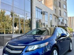 Сүрөт унаа Chevrolet Volt