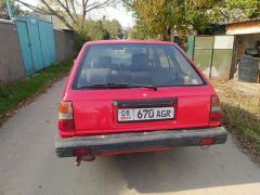 Фото авто Nissan Sunny