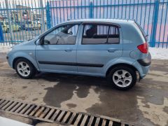 Фото авто Hyundai Getz