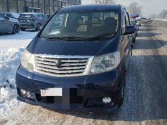 Фото авто Toyota Alphard