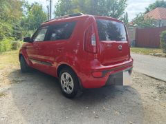 Сүрөт унаа Kia Soul