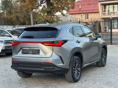 Сүрөт унаа Lexus NX