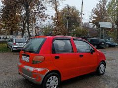 Сүрөт унаа Daewoo Matiz