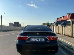 Фото авто Toyota Camry