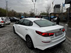 Photo of the vehicle Kia Optima