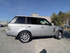 Сүрөт унаа Land Rover Range Rover