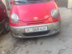 Фото авто Daewoo Matiz