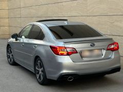 Сүрөт унаа Subaru Legacy