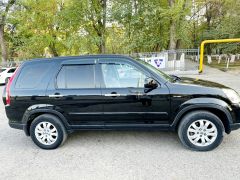 Сүрөт унаа Honda CR-V