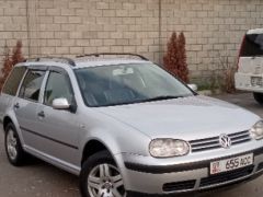 Сүрөт унаа Volkswagen Golf