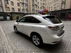 Сүрөт унаа Lexus RX