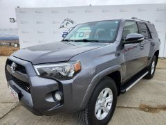 Сүрөт унаа Toyota 4Runner