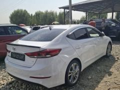 Сүрөт унаа Hyundai Avante