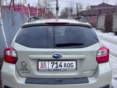 Фото авто Subaru Crosstrek