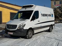 Фото авто Mercedes-Benz Sprinter